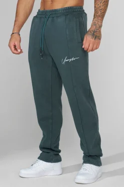 Youngla 229-Frontline Sweat Pants<Men Joggers