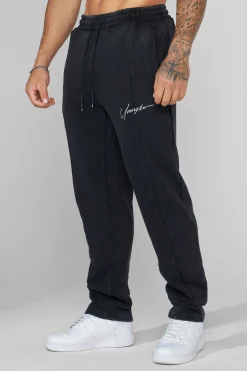 Youngla 229-Frontline Sweat Pants<Men Joggers