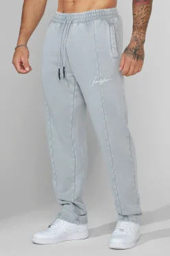 Youngla 229-Frontline Sweat Pants<Men Joggers