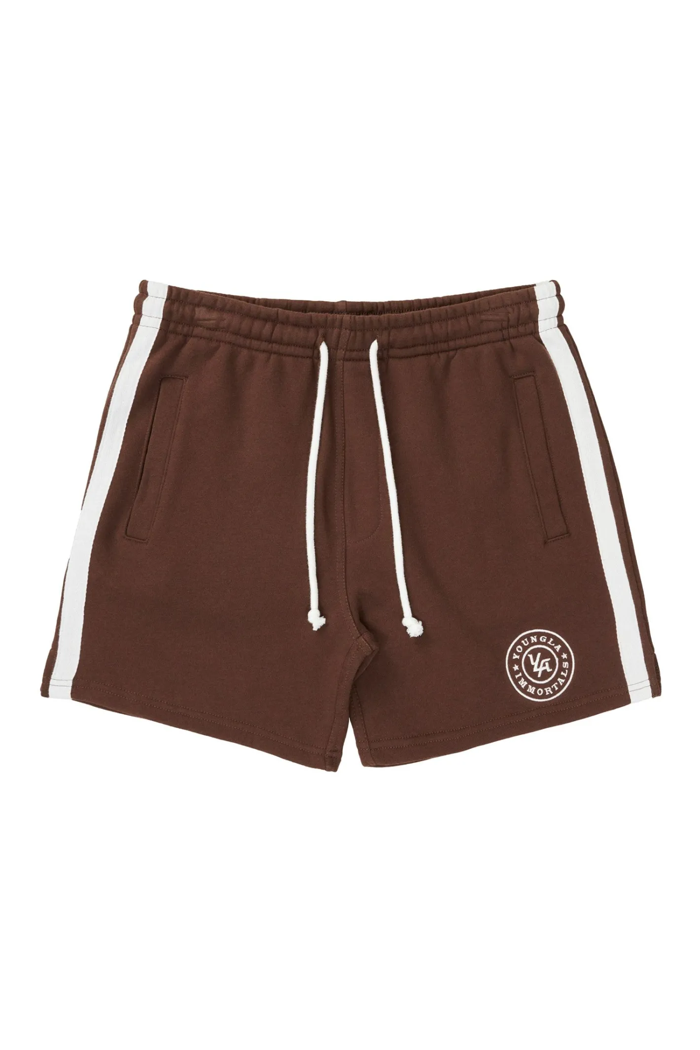 Youngla 137-Golden Era Bodybuilding Shorts<Men Shorts