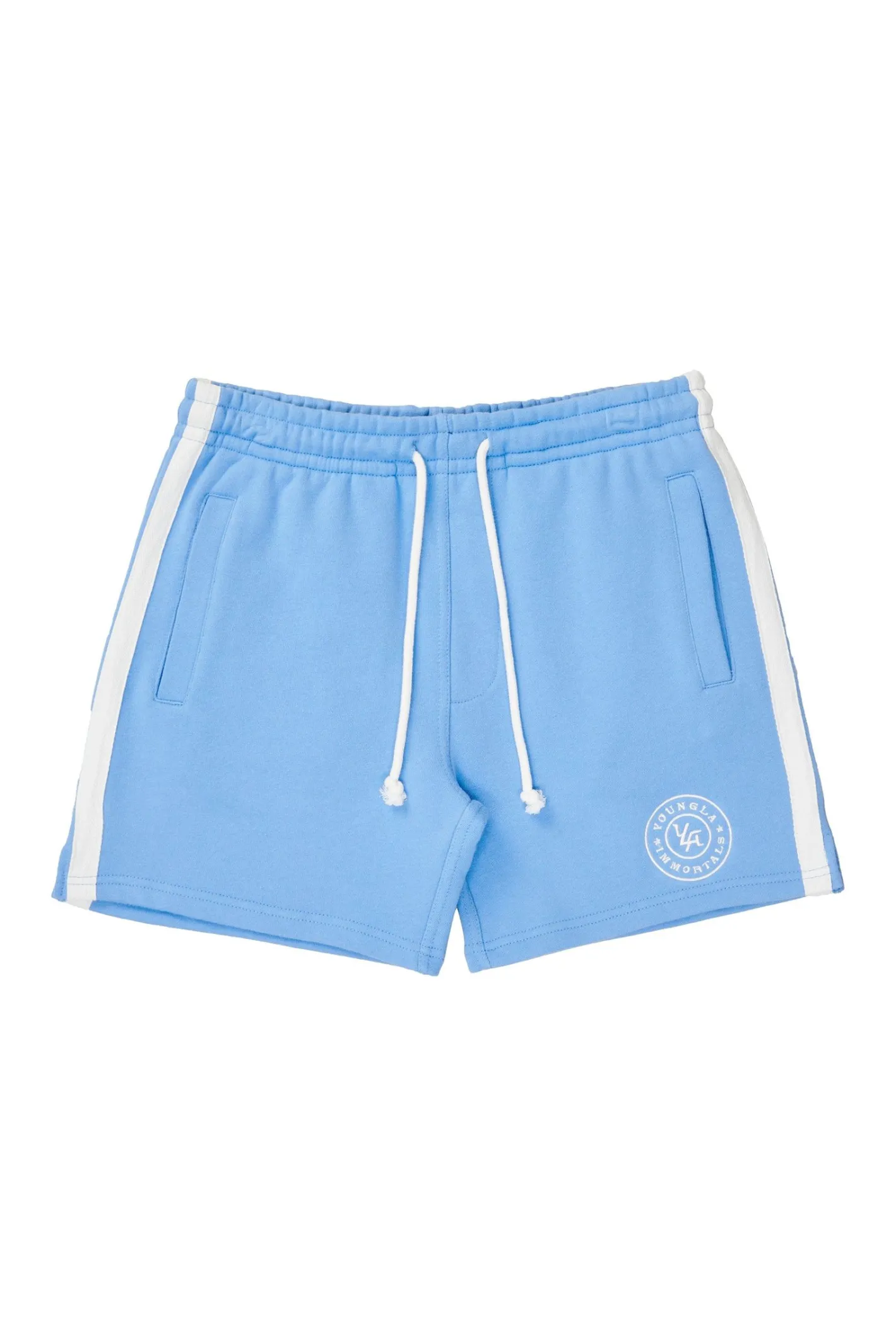 Youngla 137-Golden Era Bodybuilding Shorts<Men Shorts