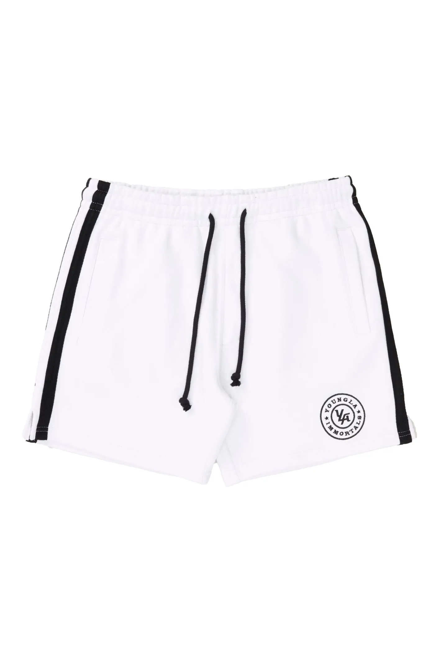 Youngla 137-Golden Era Bodybuilding Shorts<Men Shorts