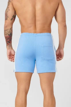 Youngla 137-Golden Era Bodybuilding Shorts<Men Shorts
