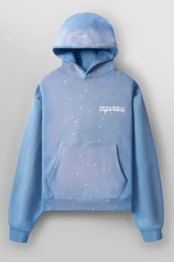 Youngla 5081-Graffiti Hoodies<Men Outerwear