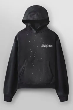 Youngla 5081-Graffiti Hoodies<Men Outerwear