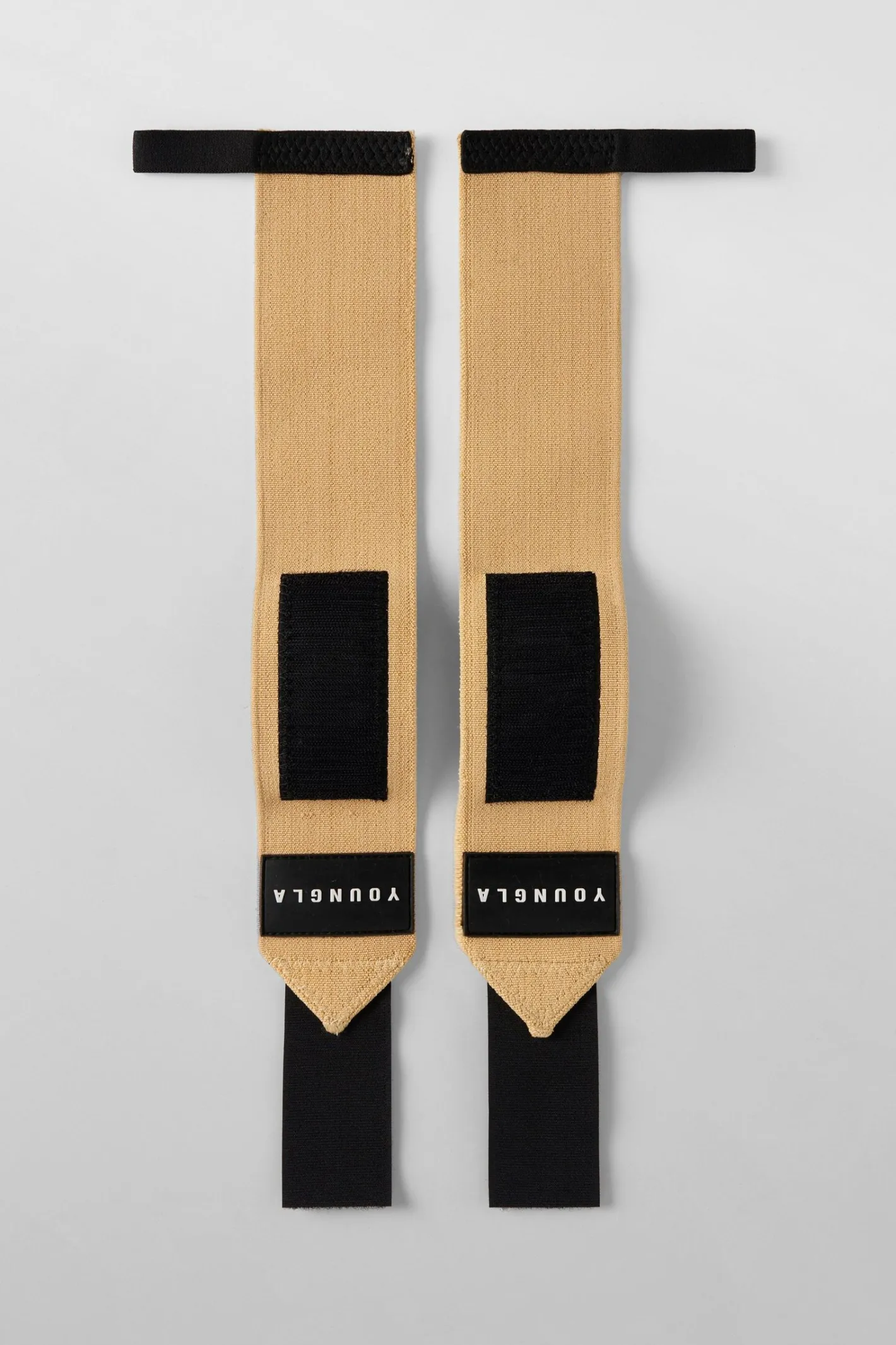 Youngla 935-Heavy Duty Wrist Wraps<Men Accessories