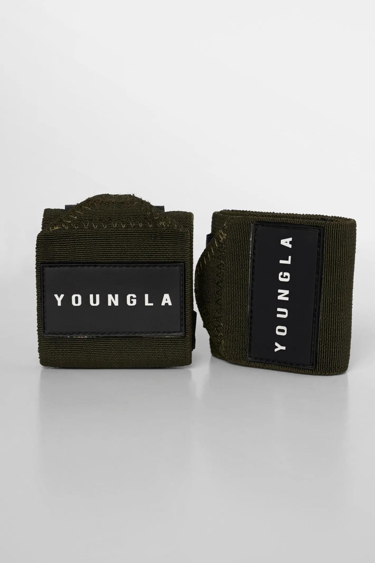 Youngla 935-Heavy Duty Wrist Wraps<Men Accessories