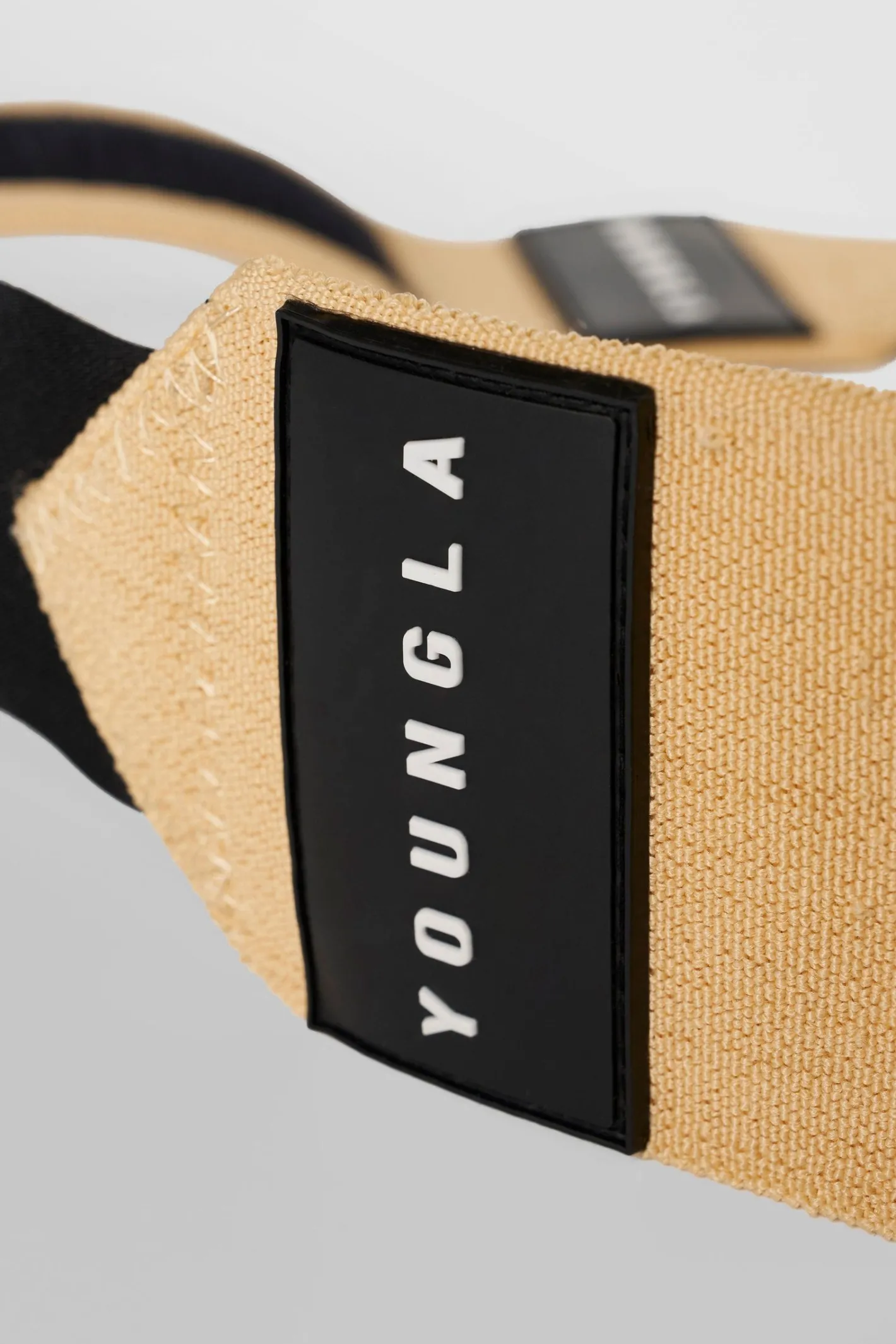 Youngla 935-Heavy Duty Wrist Wraps<Men Accessories