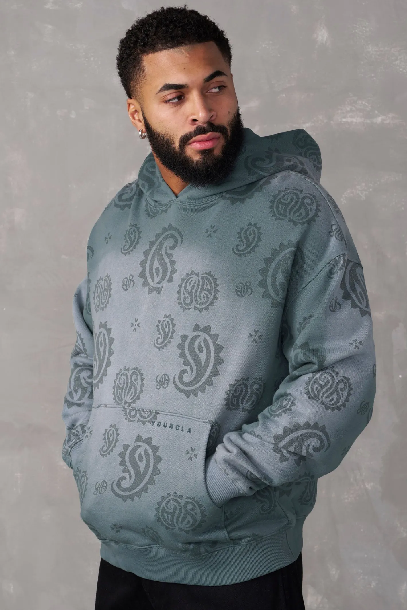 Youngla 5101-Heritage Hoodies<Men Outerwear