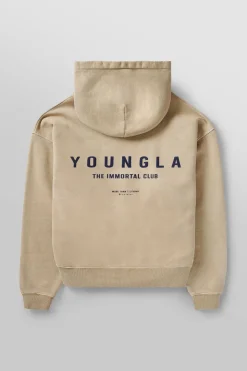 Youngla 533-Immortal Club Hoodies<Men Outerwear
