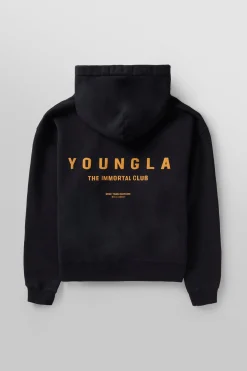 Youngla 533-Immortal Club Hoodies<Men Outerwear