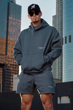 Youngla 533-Immortal Club Hoodies<Men Outerwear