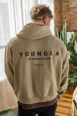 Youngla 533-Immortal Club Hoodies<Men Outerwear