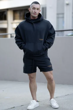 Youngla 533-Immortal Club Hoodies<Men Outerwear