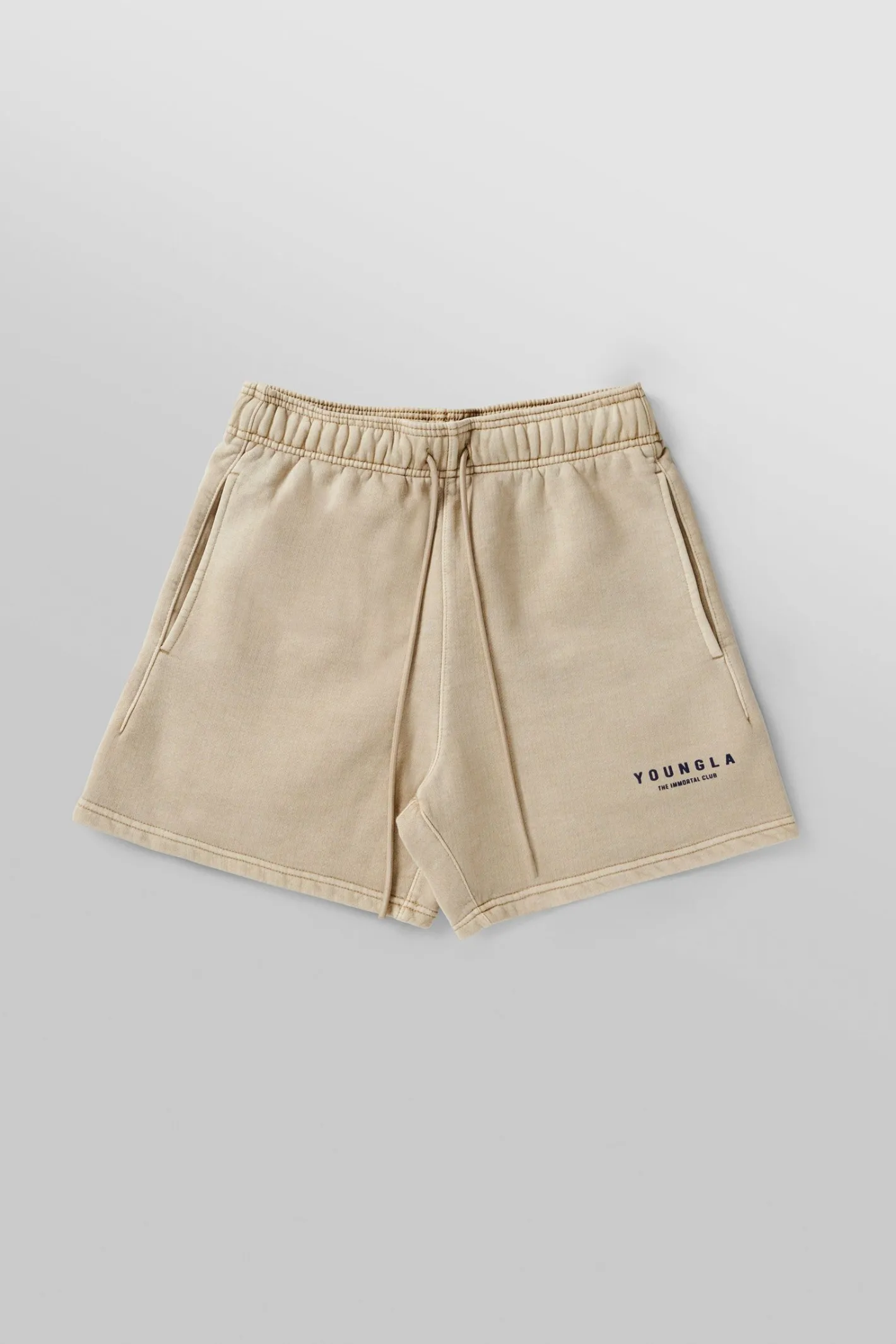 Youngla 153-Immortal Club Shorts<Men Shorts