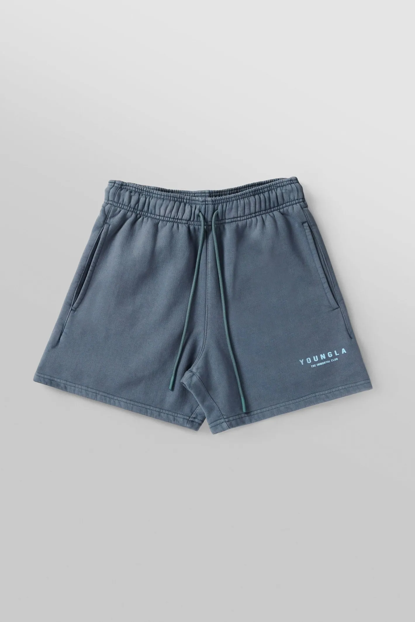 Youngla 153-Immortal Club Shorts<Men Shorts
