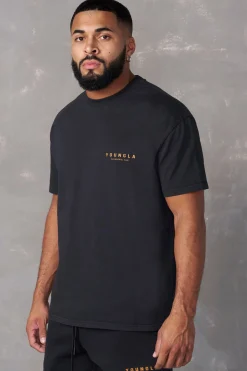 Youngla 473-Immortal Club Tees<Men Shirts