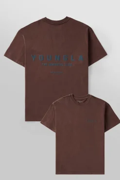 Youngla 473-Immortal Club Tees<Men Shirts