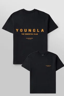 Youngla 473-Immortal Club Tees<Men Shirts