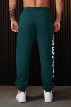 Youngla 204-Immortal Killer Joggers<Men Joggers