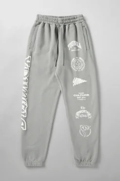 Youngla 204-Immortal Killer Joggers<Men Joggers