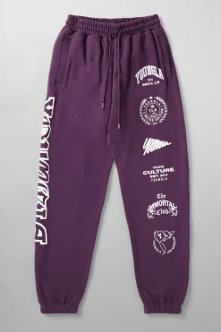 Youngla 204-Immortal Killer Joggers<Men Joggers