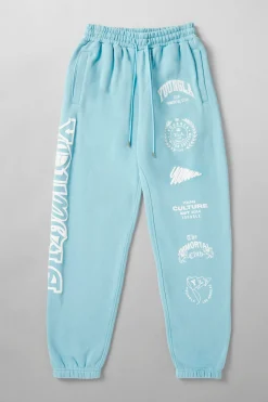 Youngla 204-Immortal Killer Joggers<Men Joggers