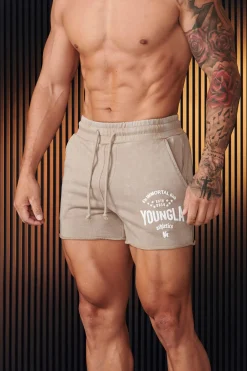Youngla 152-Immortal Shorts<Men Shorts