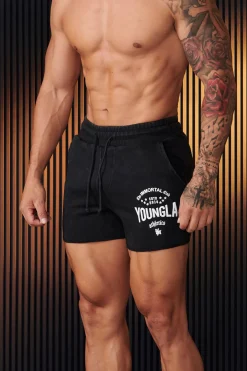 Youngla 152-Immortal Shorts<Men Shorts