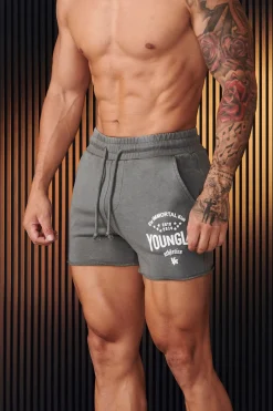 Youngla 152-Immortal Shorts<Men Shorts