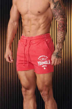 Youngla 152-Immortal Shorts<Men Shorts