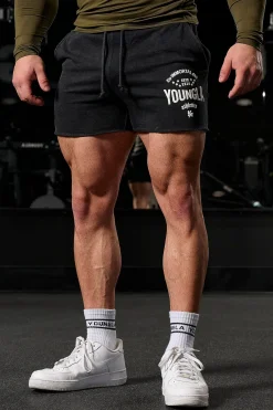 Youngla 152-Immortal Shorts<Men Shorts