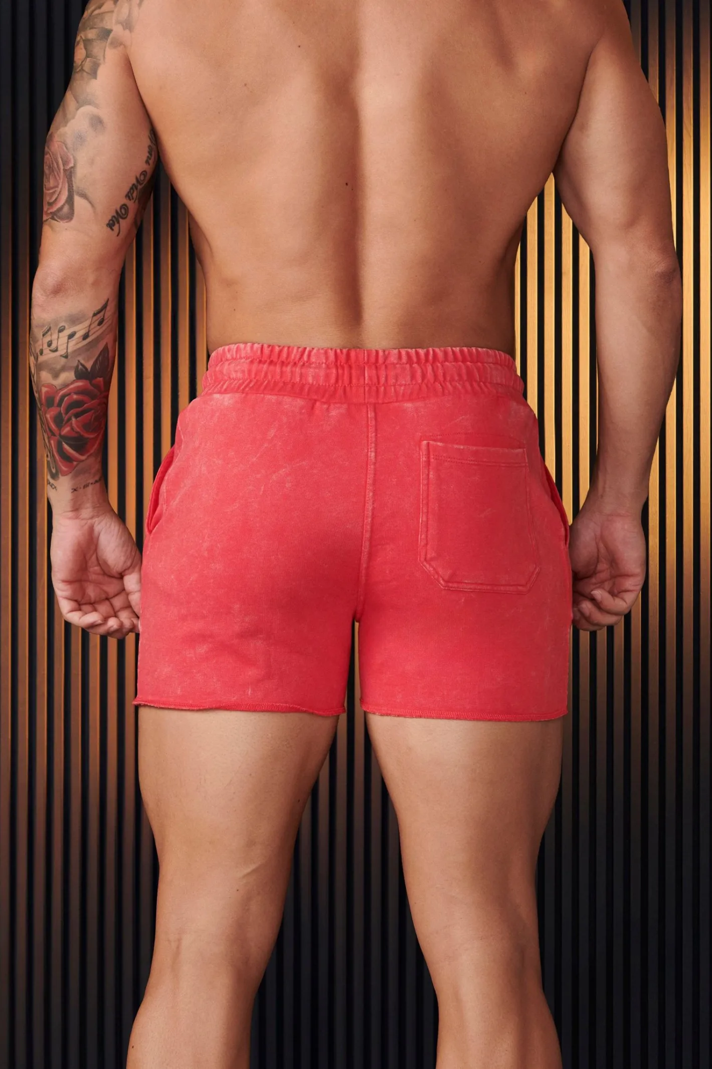 Youngla 152-Immortal Shorts<Men Shorts