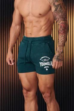 Youngla 152-Immortal Shorts<Men Shorts