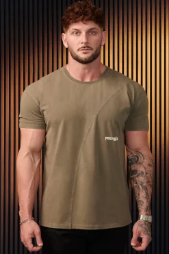 Youngla 478-Infinity Tees<Men Shirts
