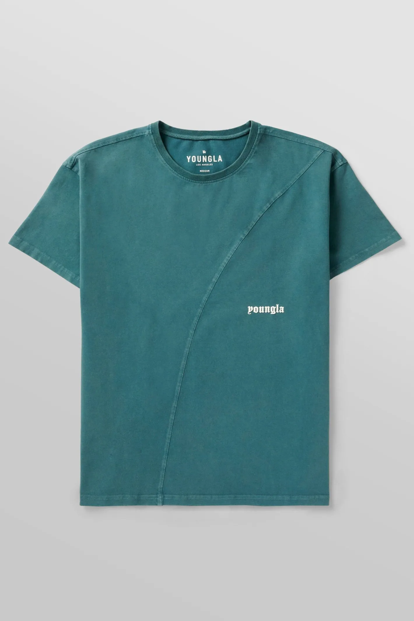 Youngla 478-Infinity Tees<Men Shirts