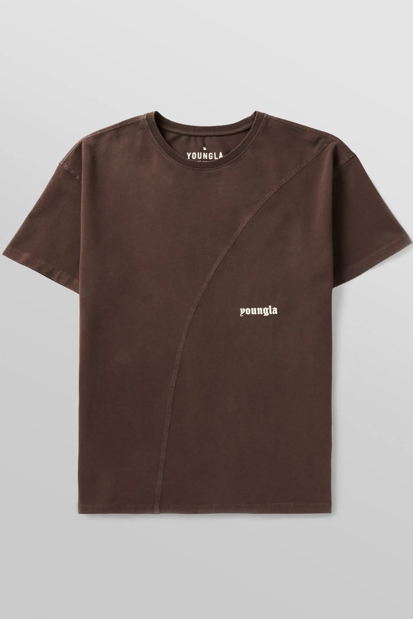 Youngla 478-Infinity Tees<Men Shirts
