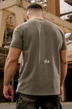 Youngla 478-Infinity Tees<Men Shirts