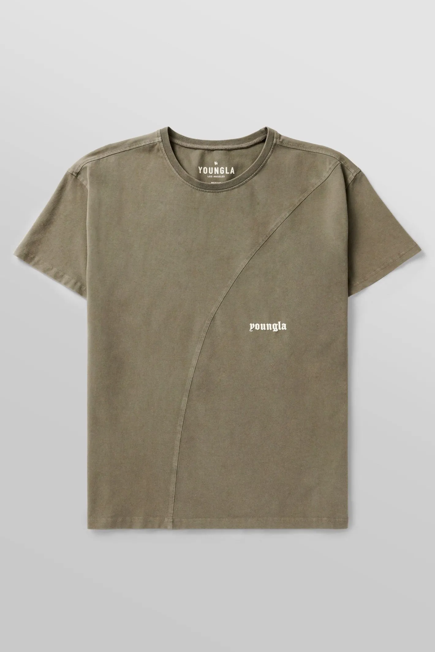 Youngla 478-Infinity Tees<Men Shirts