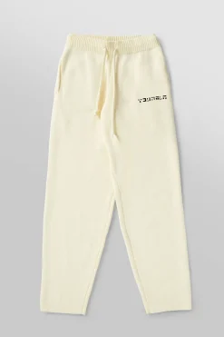 Youngla 255-Knitted Joggers<Men Joggers
