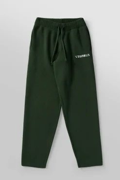Youngla 255-Knitted Joggers<Men Joggers