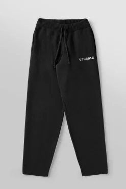 Youngla 255-Knitted Joggers<Men Joggers