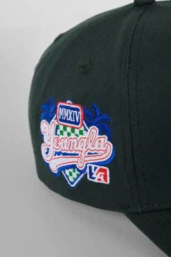 Youngla 919-La Reversed Hats<Men Hats & Beanies