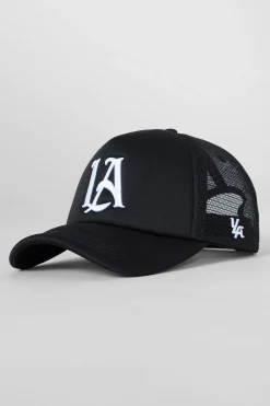 Youngla 923-La Trucker Hats<Men Hats & Beanies