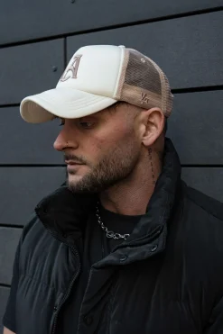 Youngla 923-La Trucker Hats<Men Hats & Beanies