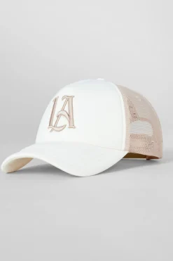Youngla 923-La Trucker Hats<Men Hats & Beanies
