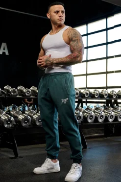 Youngla 232-Legacy Joggers<Men Joggers