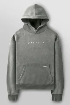 Youngla 5018-Love Sets-Hoodies<Men Outerwear