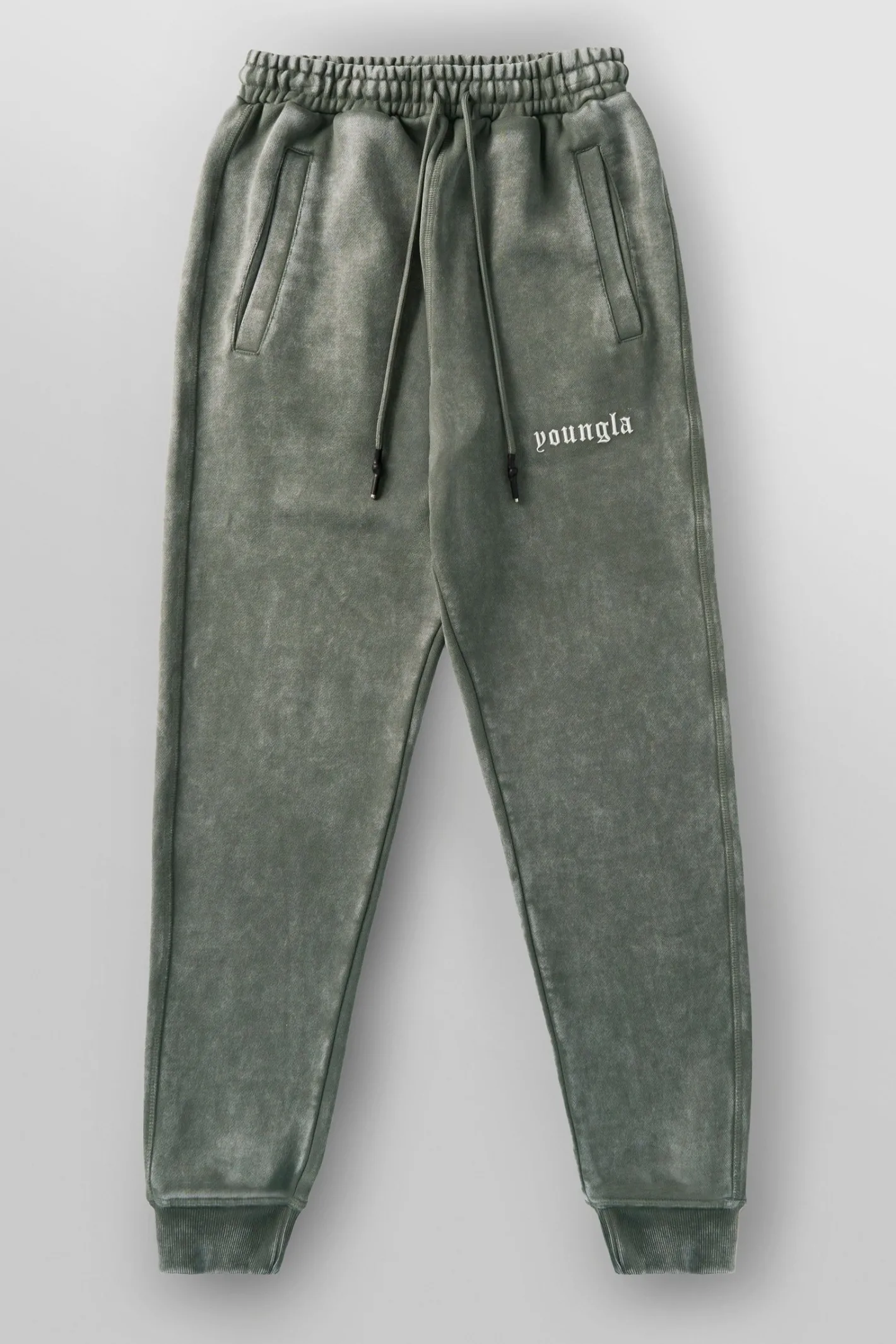 Youngla 2022-Love Sets-Joggers<Men Joggers