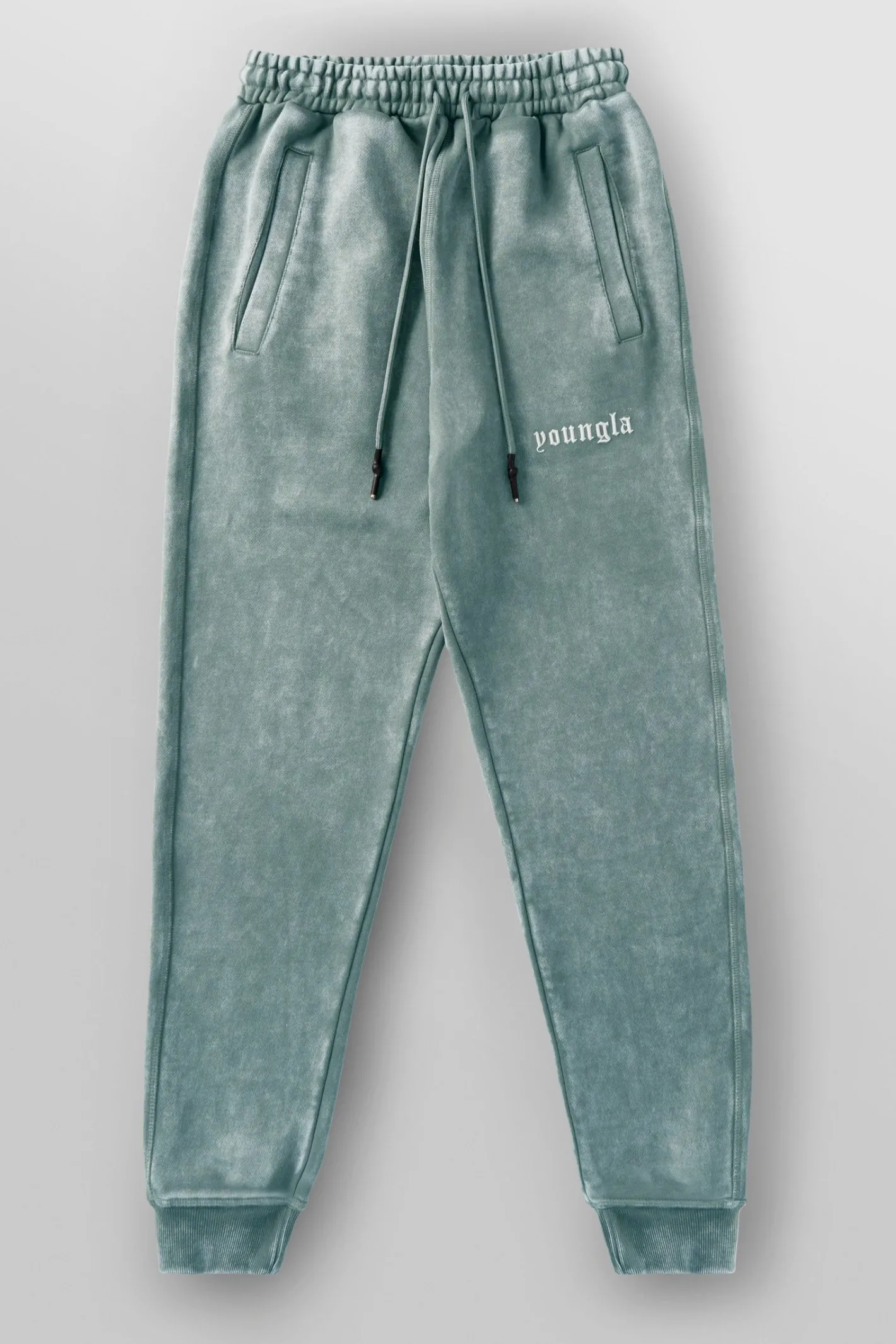 Youngla 2022-Love Sets-Joggers<Men Joggers